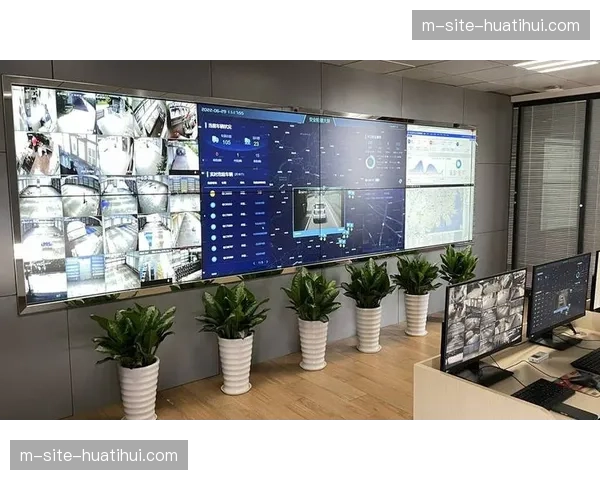 智慧场馆管理系统正在通过数字孪生界面实现全局可视